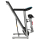 One Fitness Bieżnia elektryczna BE4540 z masażem - 1121618 - zdjęcie 14